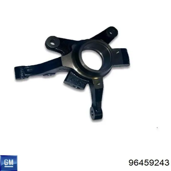 Mangueta delantera derecha General Motors 96459243 precio, desde 71,15 EUR