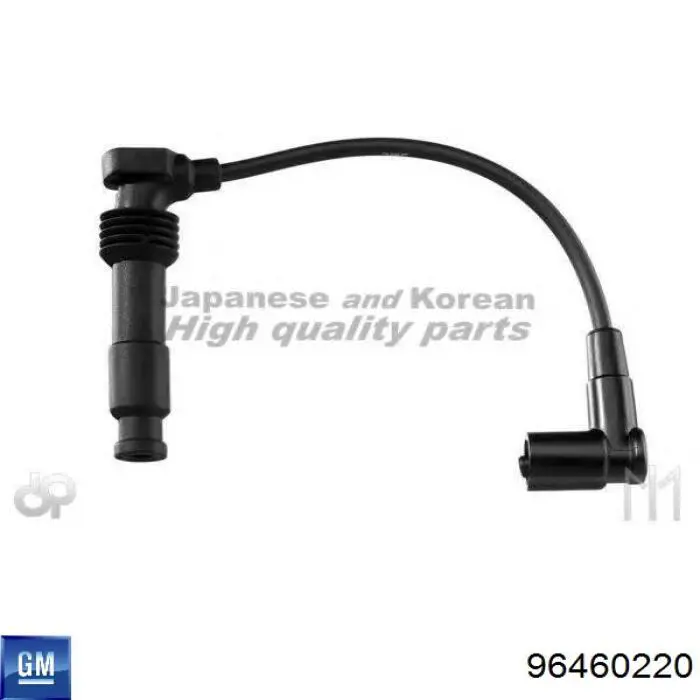 Juego de cables de bujias General Motors 96460220 precio, desde 23,04 EUR