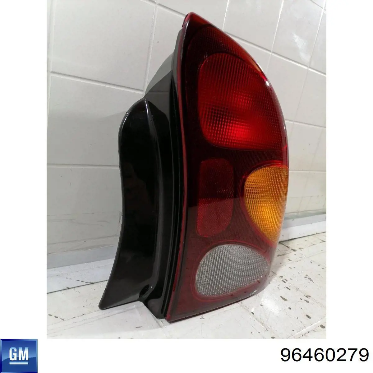 Piloto trasero exterior derecho General Motors 96460279 precio, desde 42,11 EUR