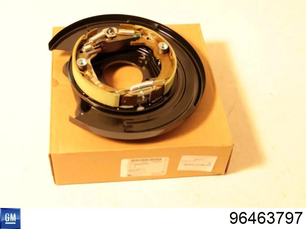 Zapatas de freno de mano General Motors 96463797 precio, desde 90,49 EUR