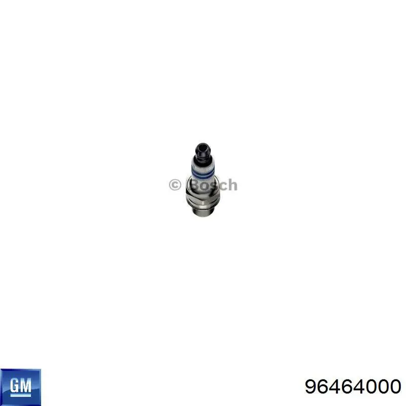 Comprar 96464000 General Motors Bujía de encendido