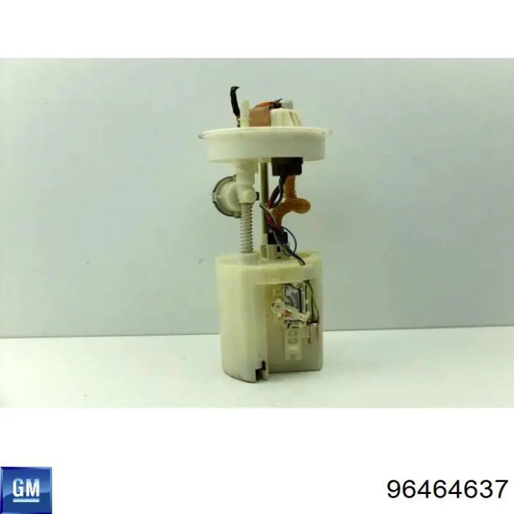 Bomba de combustible eléctrica sumergible  General Motors 96464637 precio, desde 59,53 EUR