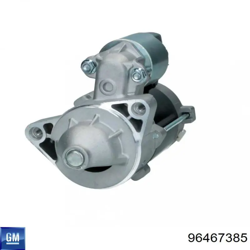 96467385 General Motors motor de arranque