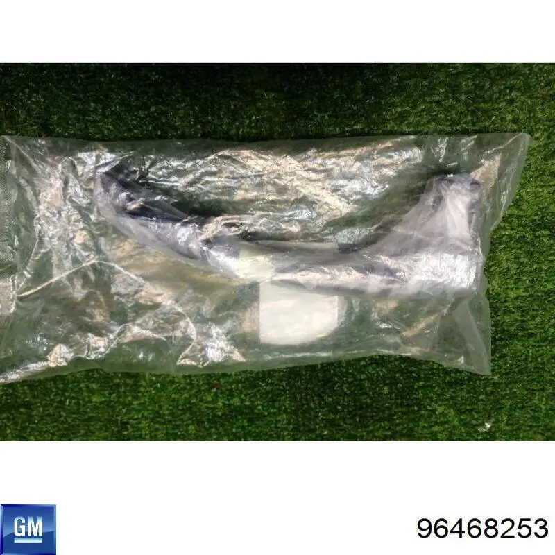 Maneta de puerta exterior delantero General Motors 96468253 precio, desde 9,33 EUR