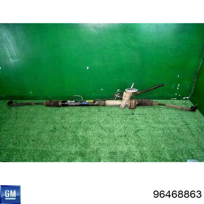 Engranaje de dirección Chevrolet Aveo II sedán (T250, T255) (2005 - 2011) precio, desde 153,40 USD