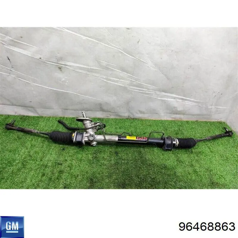 Comprar Cremallera de dirección Chevrolet Aveo II T250, T255