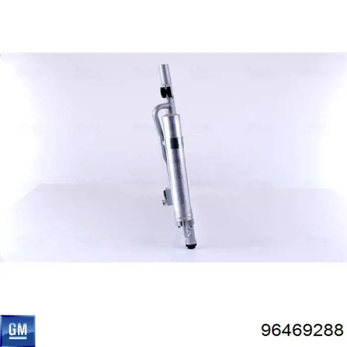 Aire acondicionado capacitor General Motors 96469288 precio, desde 75,70 EUR