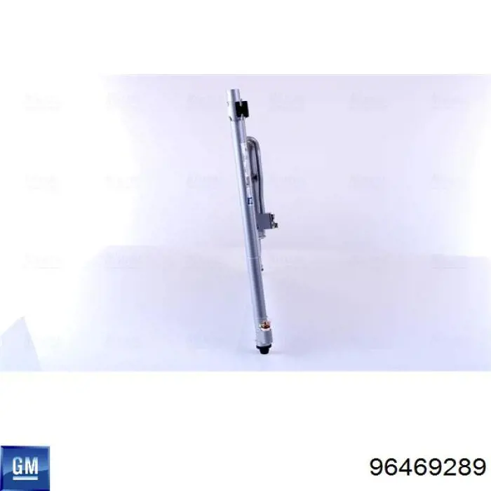 Comprar 96469289 General Motors Condensador de aire acondicionado