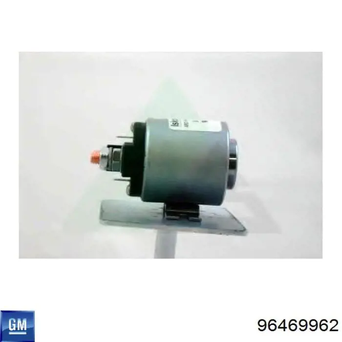 Burro de arranque  General Motors 96469962 precio, desde 108,92 EUR