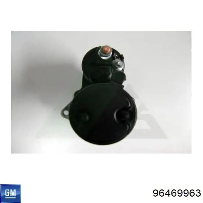 Burro de arranque  General Motors 96469963 precio, desde 83,93 EUR