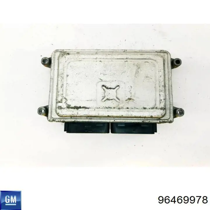 Comprar 96469978 General Motors ECU