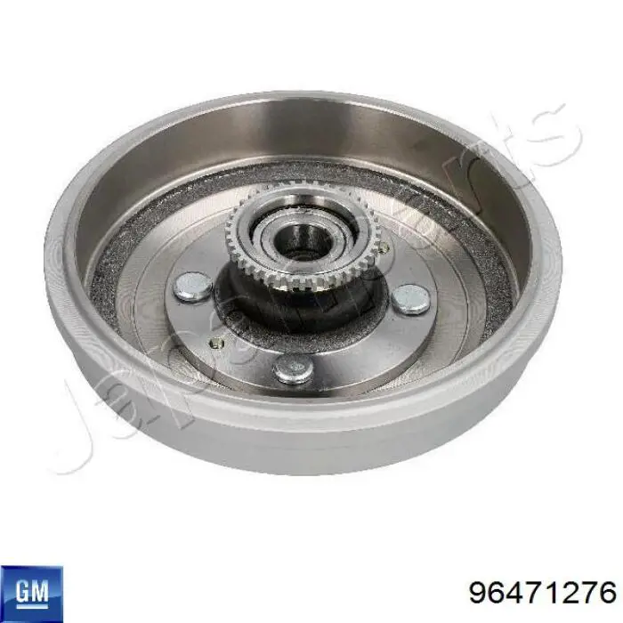 Comprar 96471276 General Motors Tambor de freno trasero