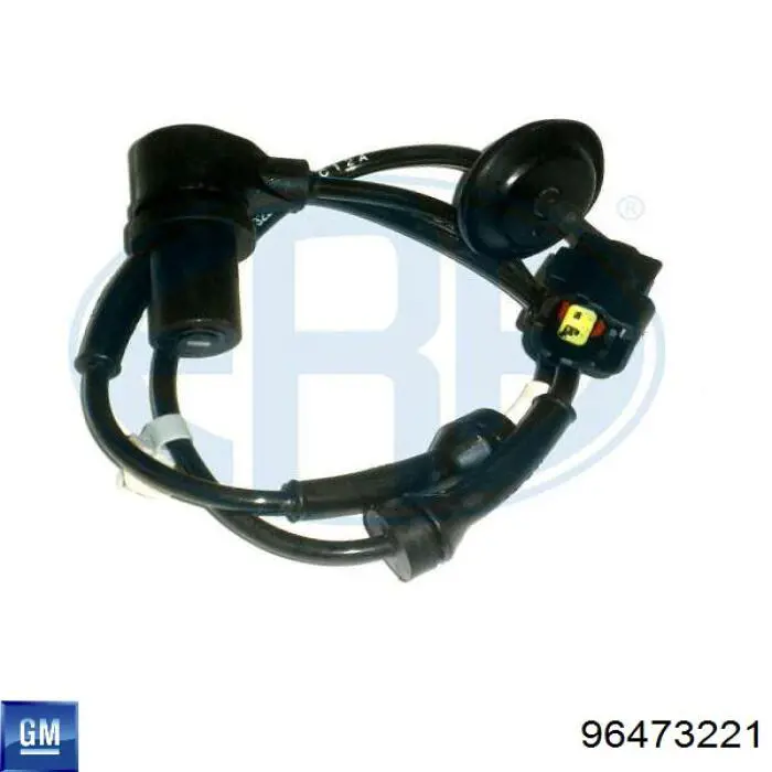 Comprar 96473221 General Motors Sensor ABS, rueda delantera izquierda