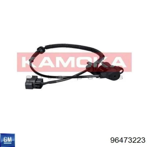 Comprar 96473223 General Motors Sensor ABS trasero derecho