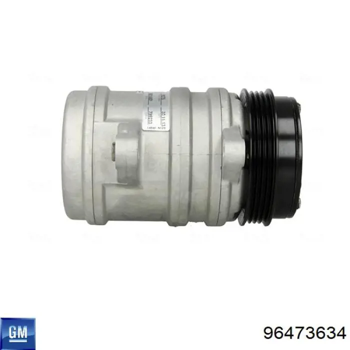 Comprar 96473634 General Motors Compresor de aire acondicionado coche
