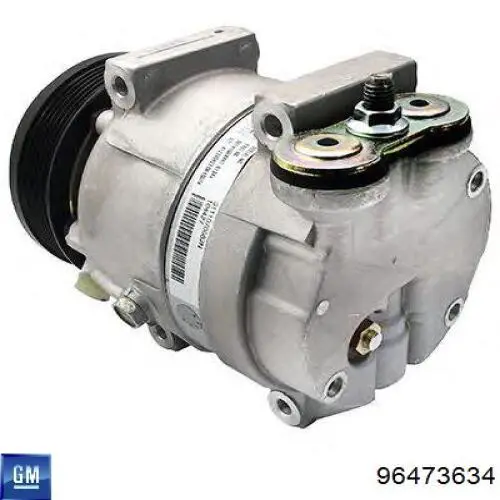 Compresor ac General Motors 96473634 precio, desde 137,94 EUR