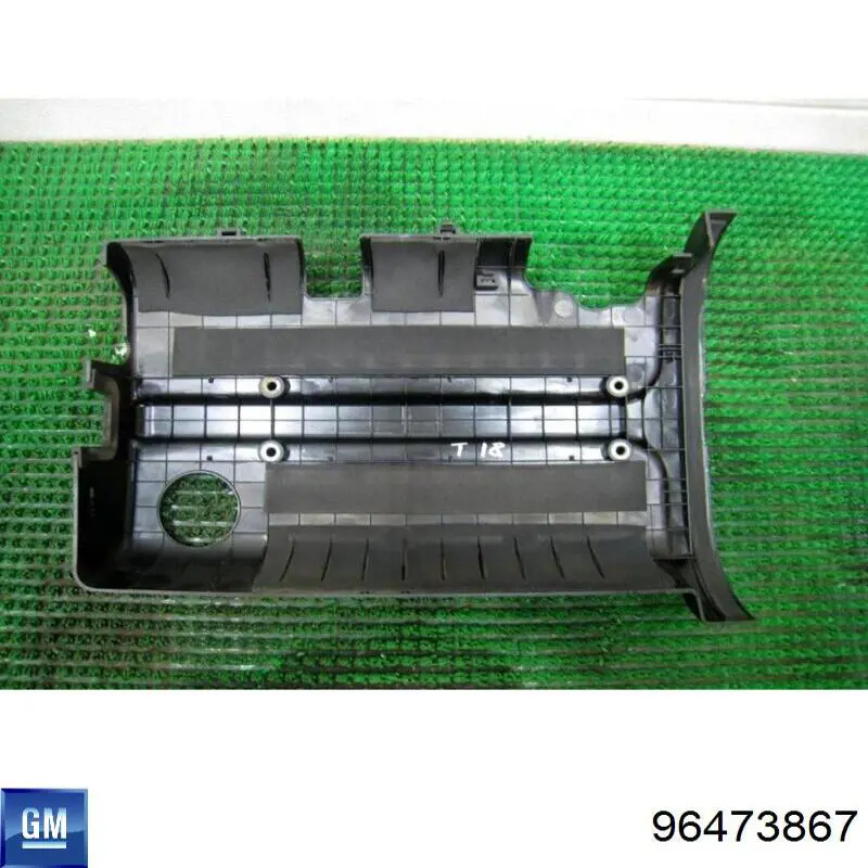 Comprar Tapa motor Chevrolet Aveo II T250, T255