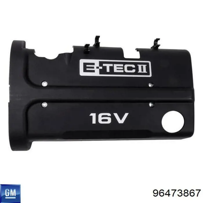 Comprar 96473867 General Motors Tapa motor