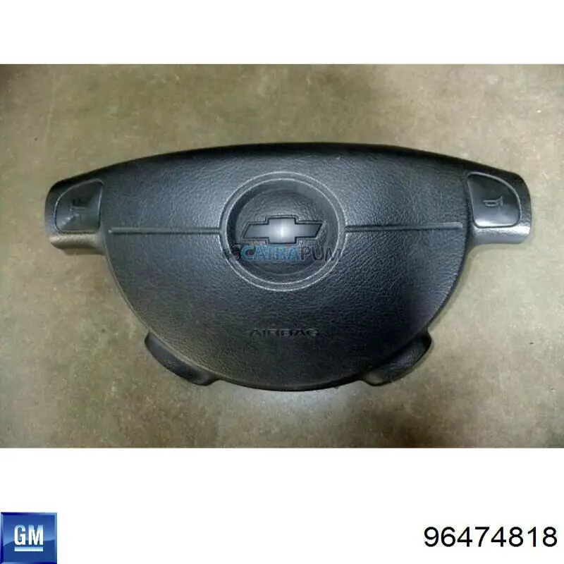 Airbag en el lado del conductor General Motors 96474818 precio, desde 53,72 EUR