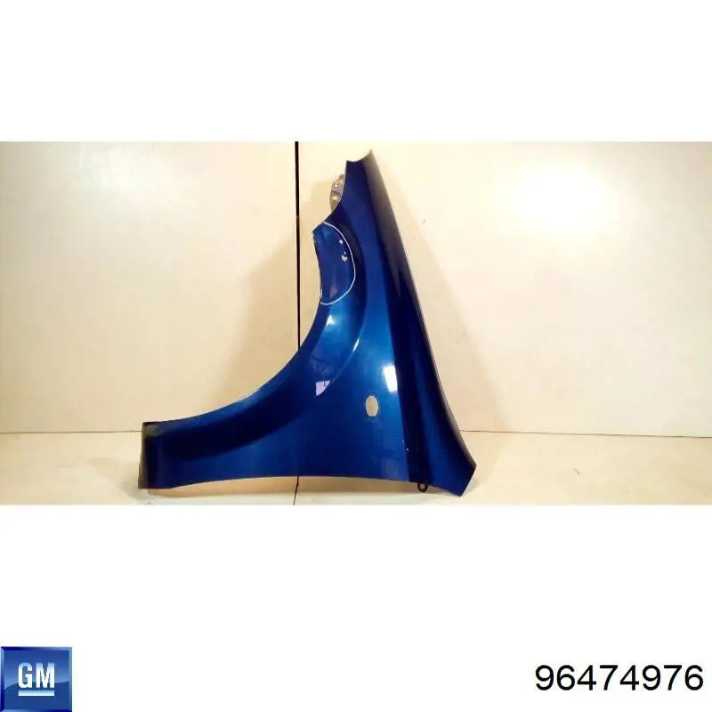 Aleta delantera izquierda General Motors 96474976 precio, desde 90,30 EUR