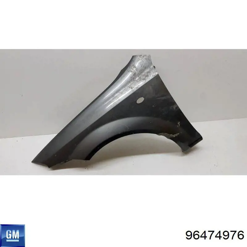 Comprar 96474976 General Motors Aleta delantera izquierda
