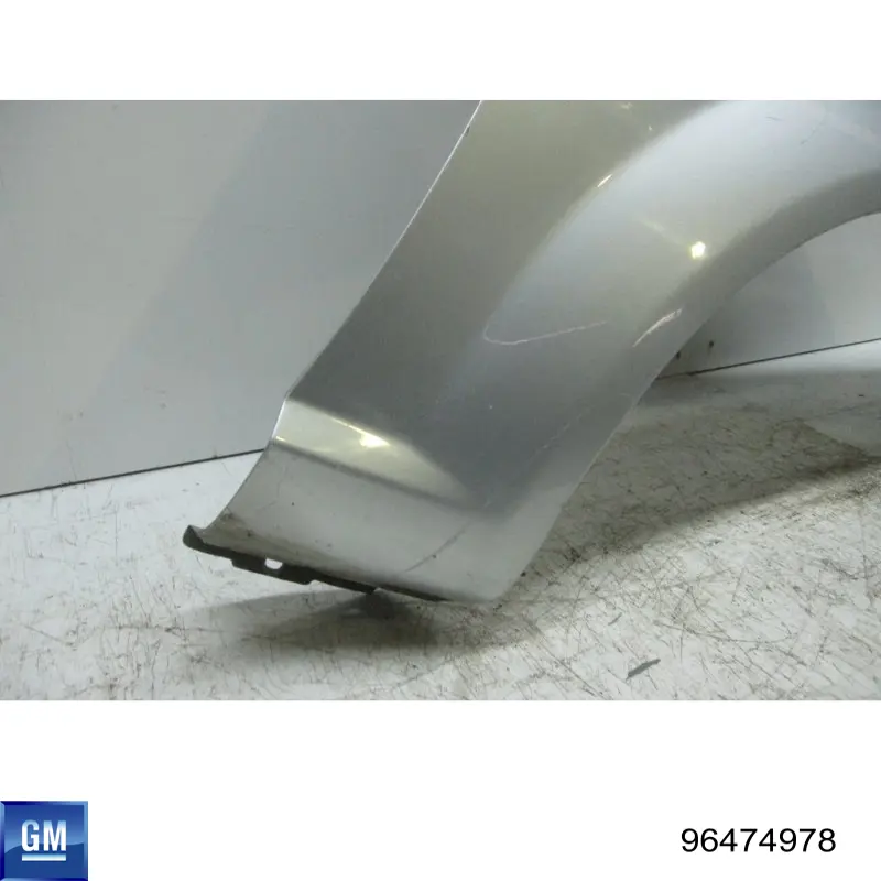 Comprar 96474978 General Motors Aleta