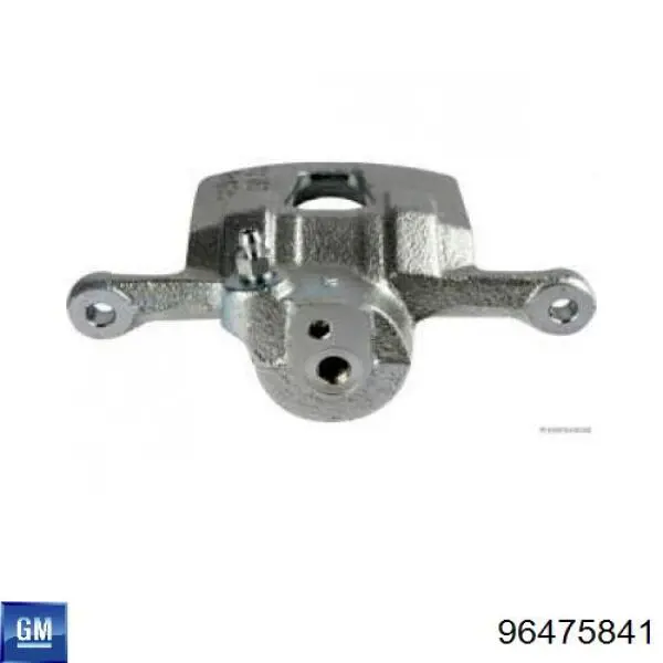 Pinza de freno trasera derecha General Motors 96475841 precio, desde 47,92 EUR