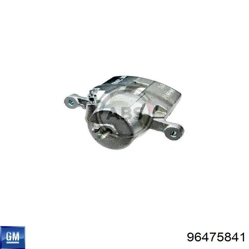 Comprar 96475841 General Motors Pinza de freno trasera derecha