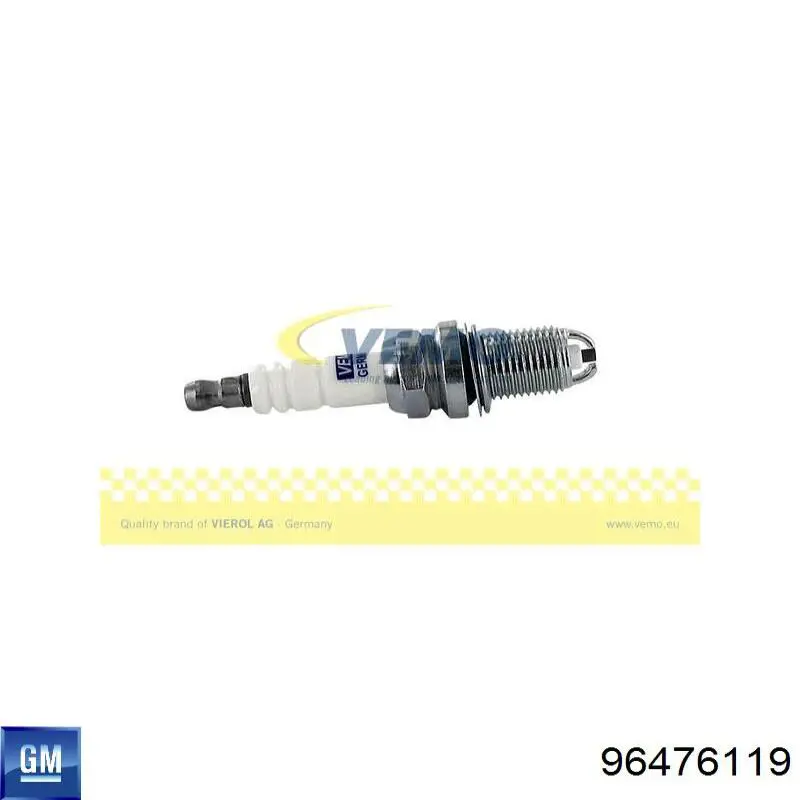Comprar 96476119 General Motors Bujía de encendido