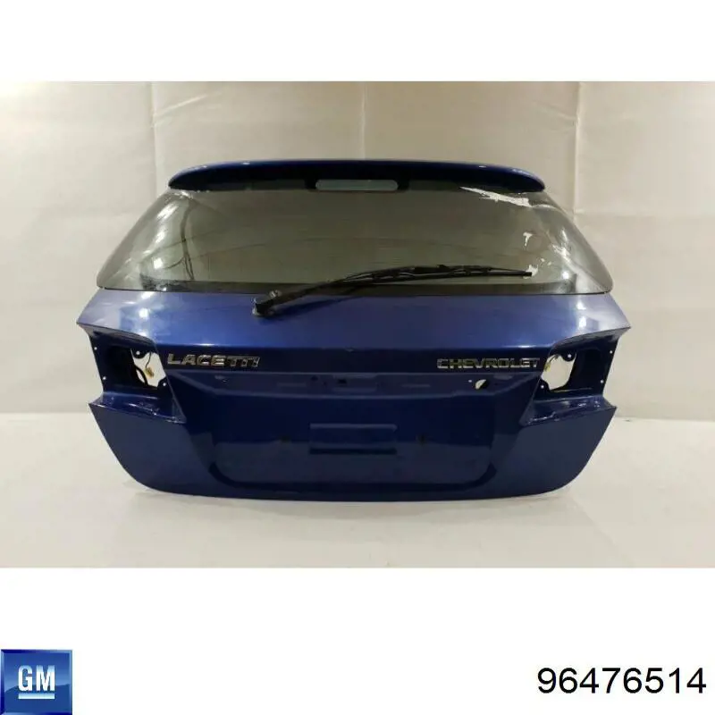 Puertas traseras General Motors 96476514 precio, desde 216,35 EUR
