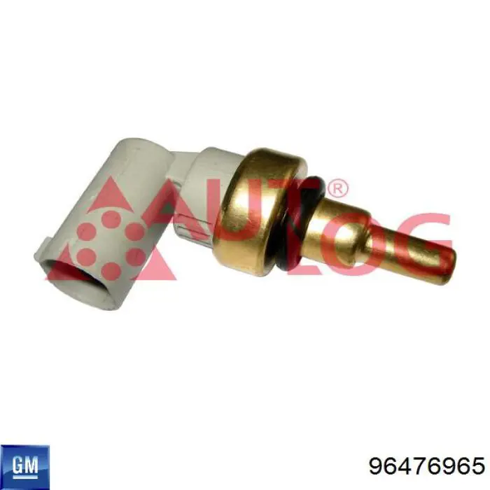 Sensor de temperatura del refrigerante General Motors 96476965 precio, desde 8,67 EUR