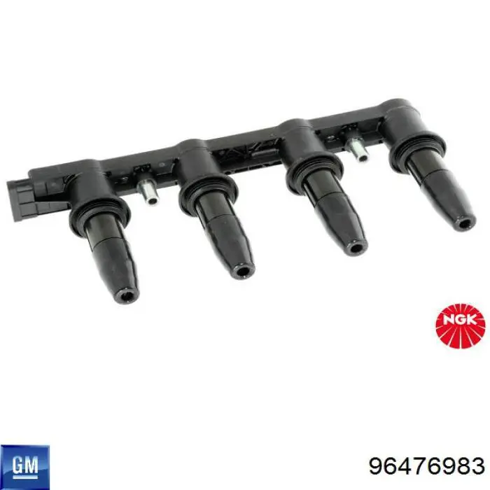 Bobina 96476983 General Motors