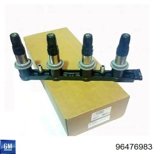 Bobina de chispa General Motors 96476983 precio, desde 131,03 EUR