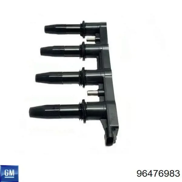 Bobina de chispa General Motors 96476983 precio, desde 131,03 EUR