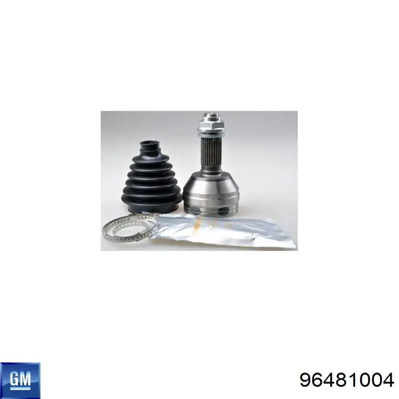 Junta homocinética exterior delantera General Motors 96481004 precio, desde 41,85 EUR