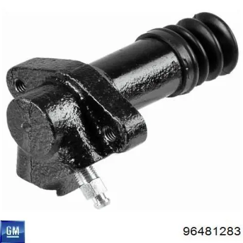Bombin de embrague 96481283 General Motors