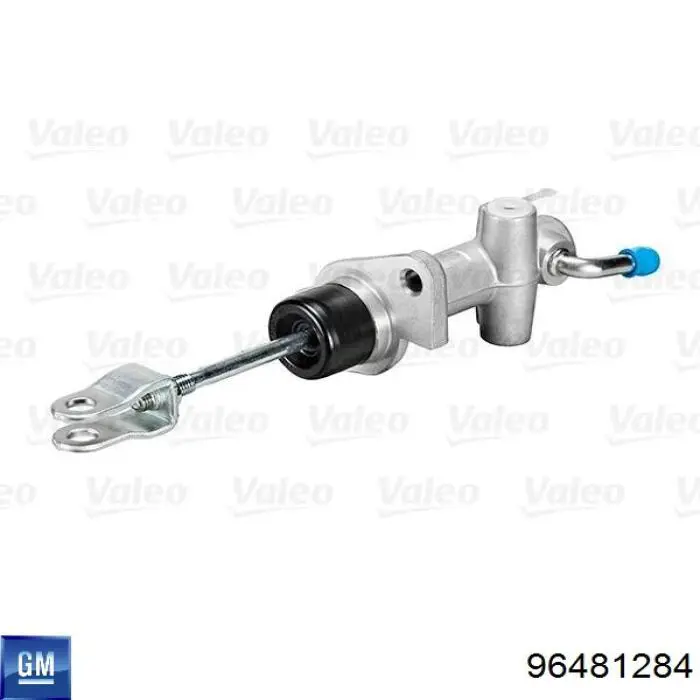Cilindro de embrague General Motors 96481284 precio, desde 20,54 EUR