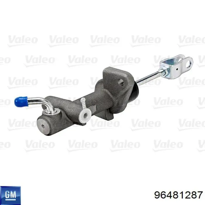 Cilindro de embrague General Motors 96273218 precio, desde 45,07 EUR