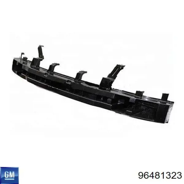 Refuerzo de parachoques delantero General Motors 96481323 precio, desde 70,86 EUR