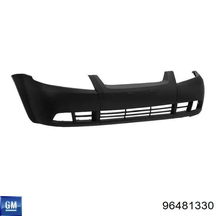 Parachoques delantero General Motors 96481330 precio, desde 86,16 EUR