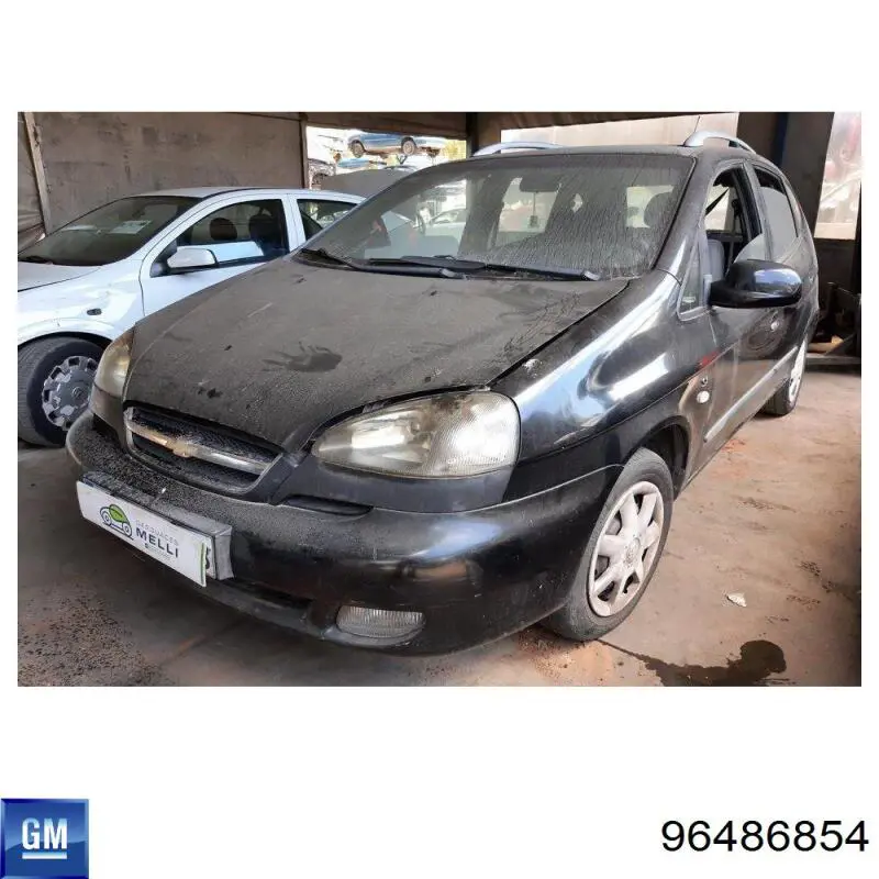 96486854 General Motors Junta homocinética