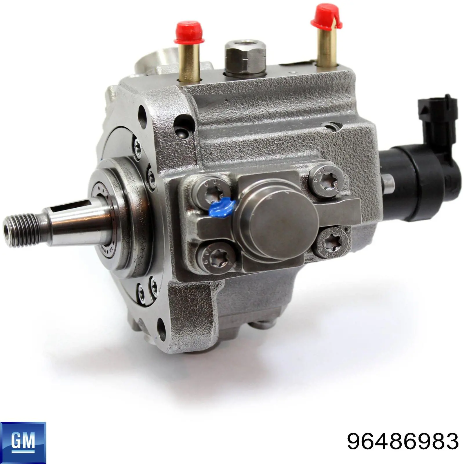 96486983 Market (OEM) inyector de combustible