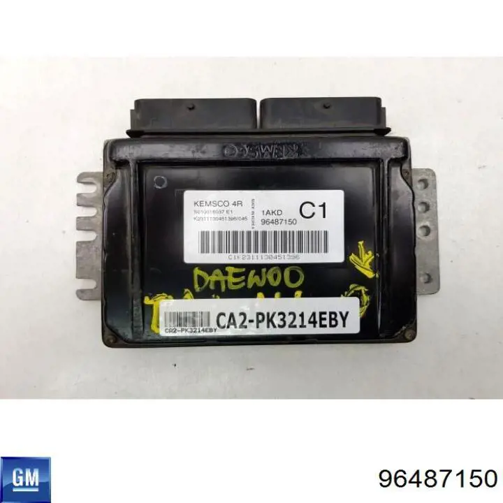 Comprar 96487150 General Motors 