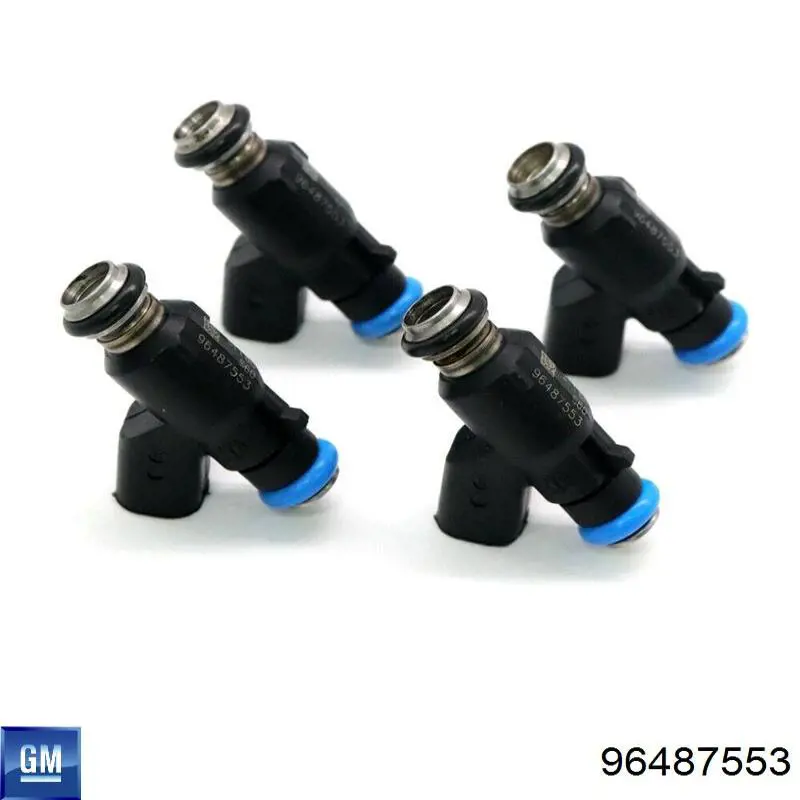 Comprar 96487553 General Motors Inyector