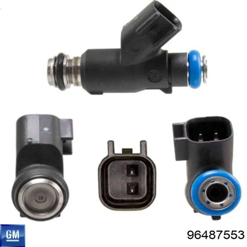 Inyectores General Motors 96487553 precio, desde 66,70 USD