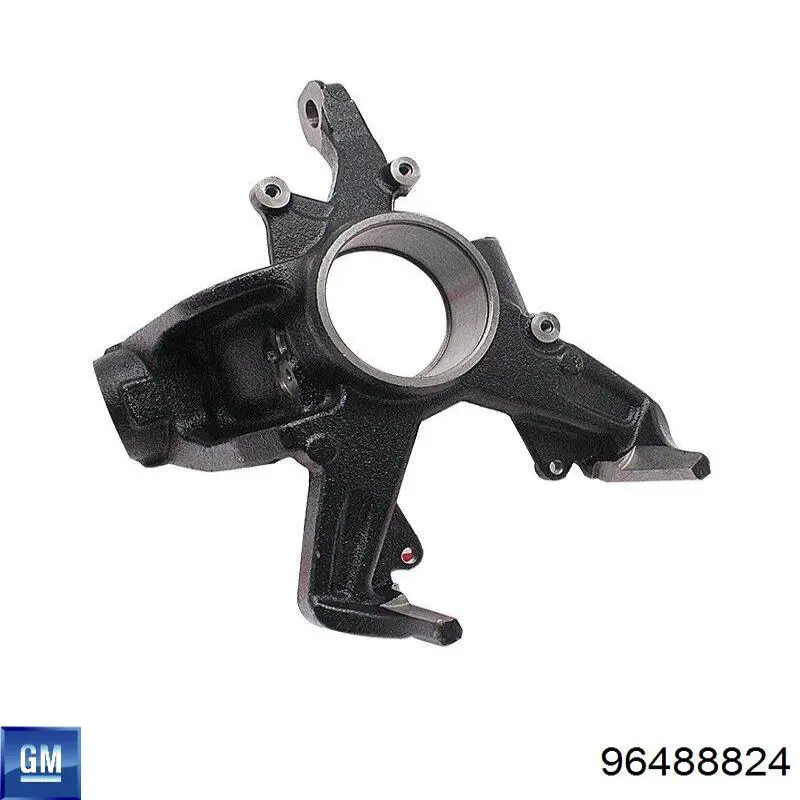 Mangueta delantera derecha General Motors 96488824 precio, desde 71,15 EUR