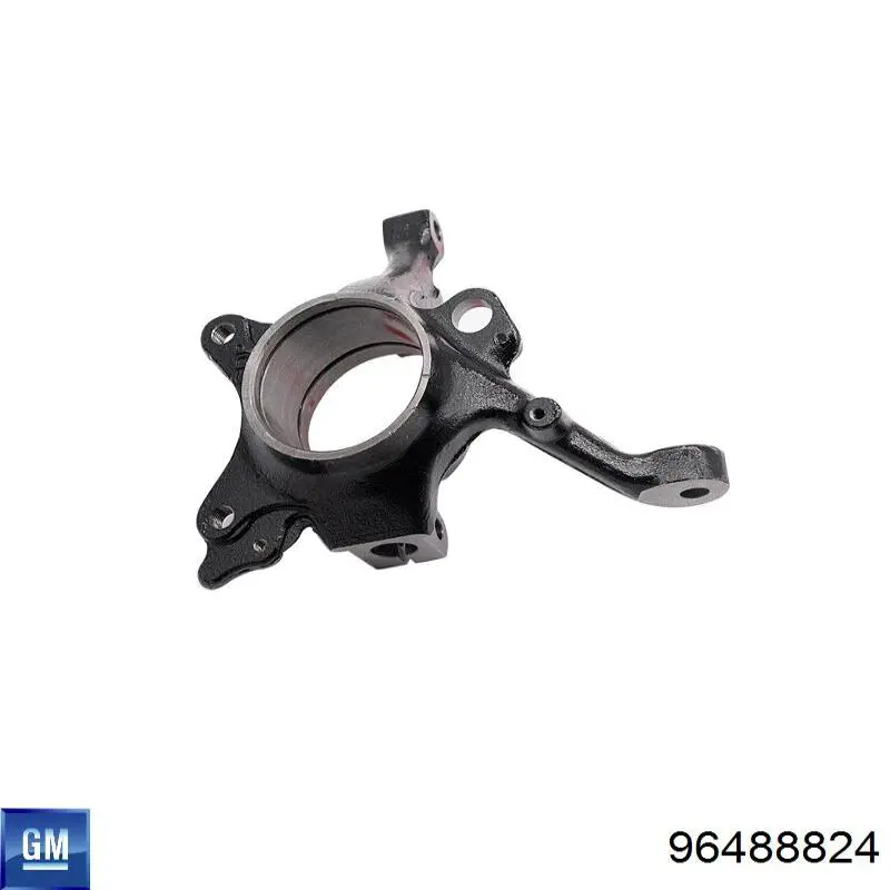 Comprar 96488824 General Motors Mangueta delantera derecha