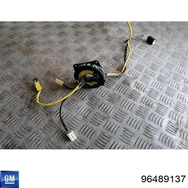 Comprar 96489137 General Motors Anillo AIRBAG