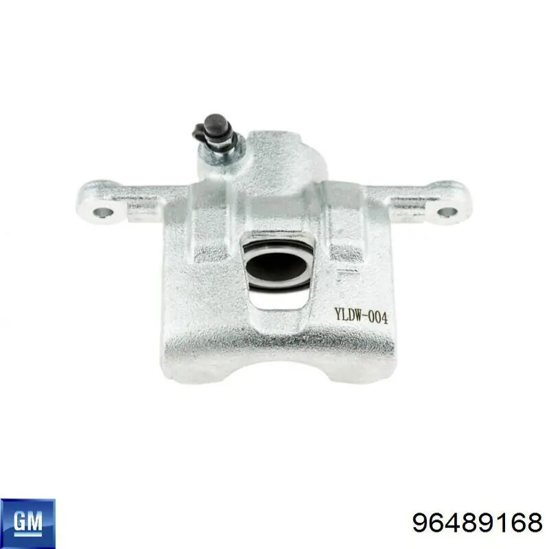 Pinza de freno trasera izquierda General Motors 96489168 precio, desde 47,92 EUR