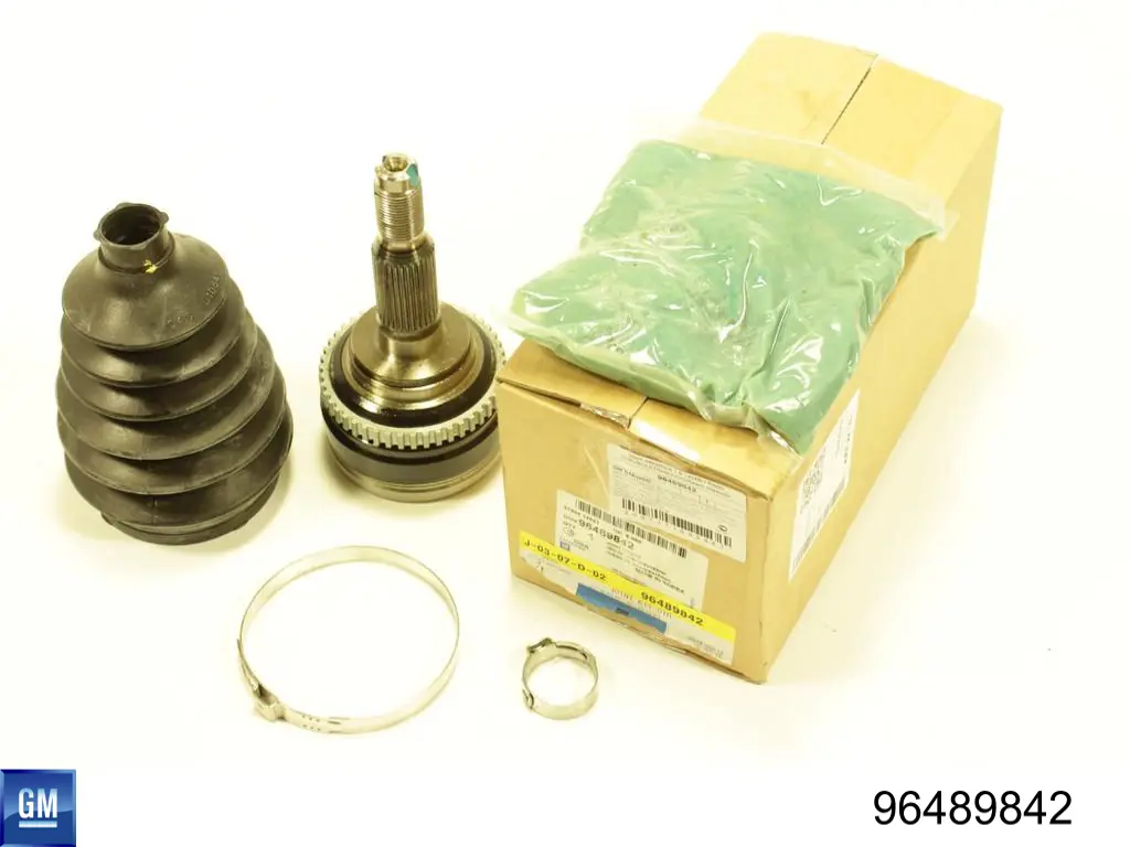 Comprar 96489842 General Motors Junta homocinetica
